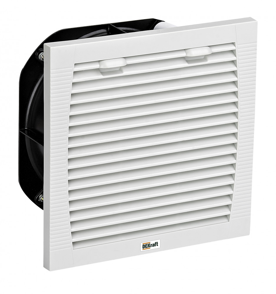 Фильтрующий вентилятор IP55 580 M3/Ч 230В ЦВЕТ RAL7035