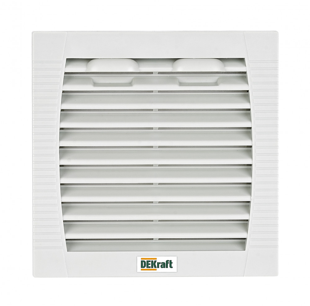 Выходная решетка IP55 120 мм