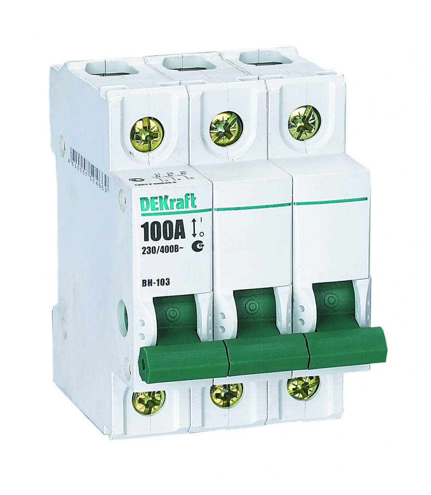 ВН103-3P-020A_выключатель нагрузки