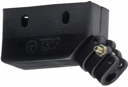 Крышка для конц. вык. тип Y