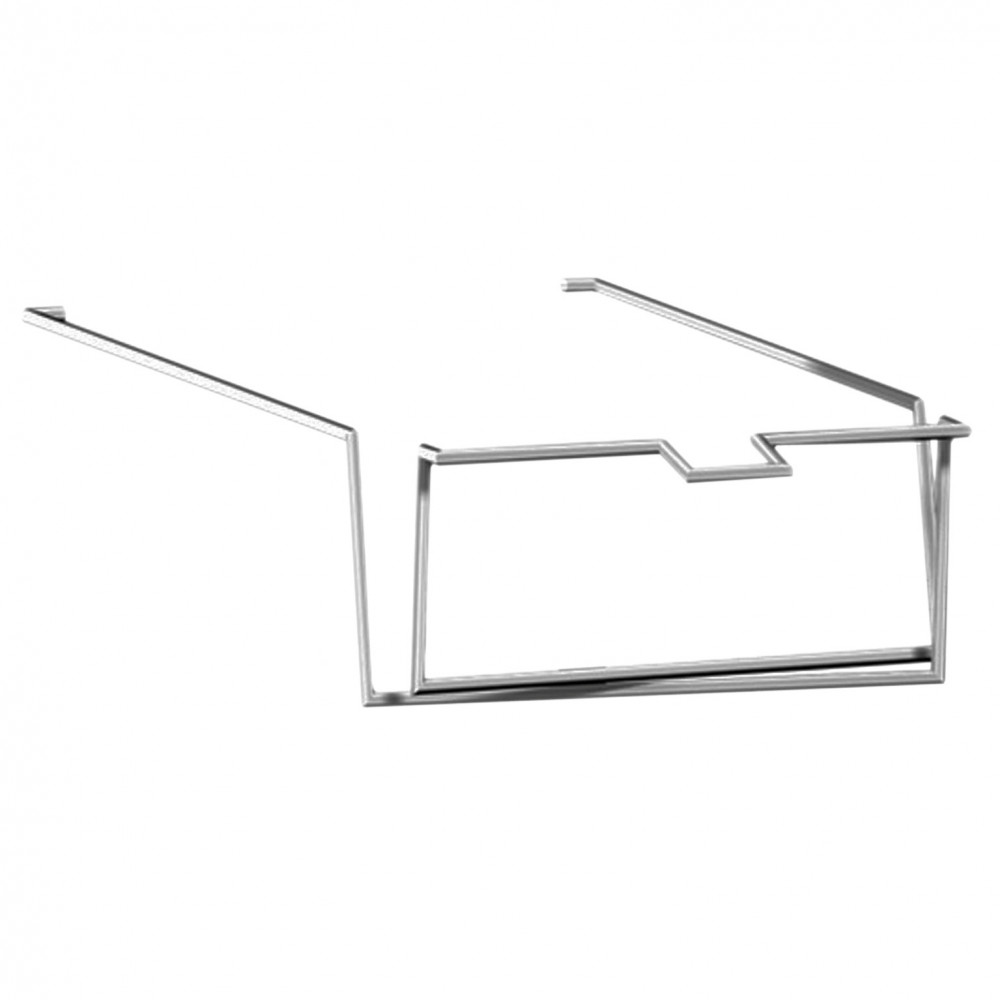 МЕТАЛЛИЧ. СКОБА-ДЕРЖАТЕЛЬ ДЛЯ RXZE1M2C