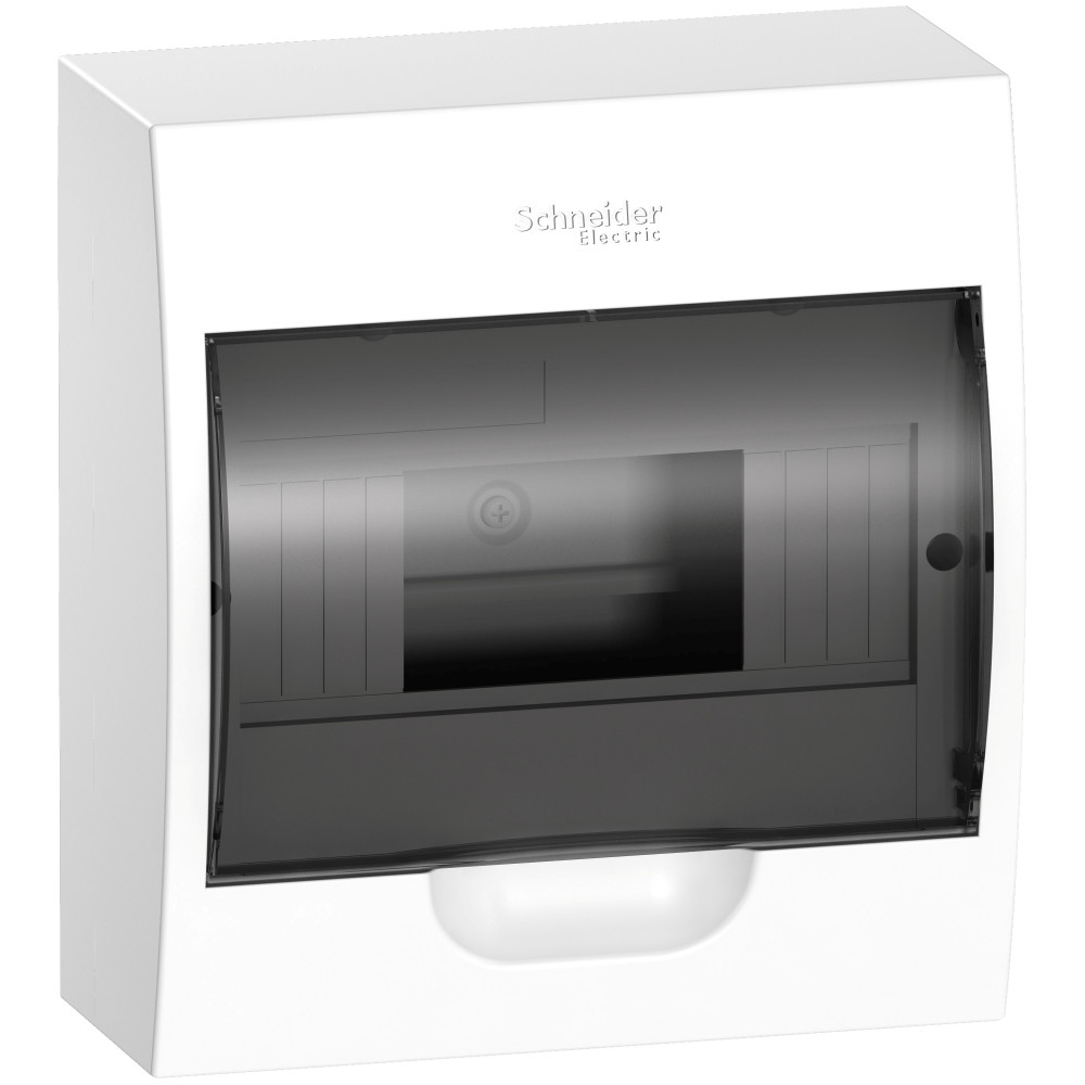 City9 Box корпус навесной с проз. дв. 1ряд/8мод