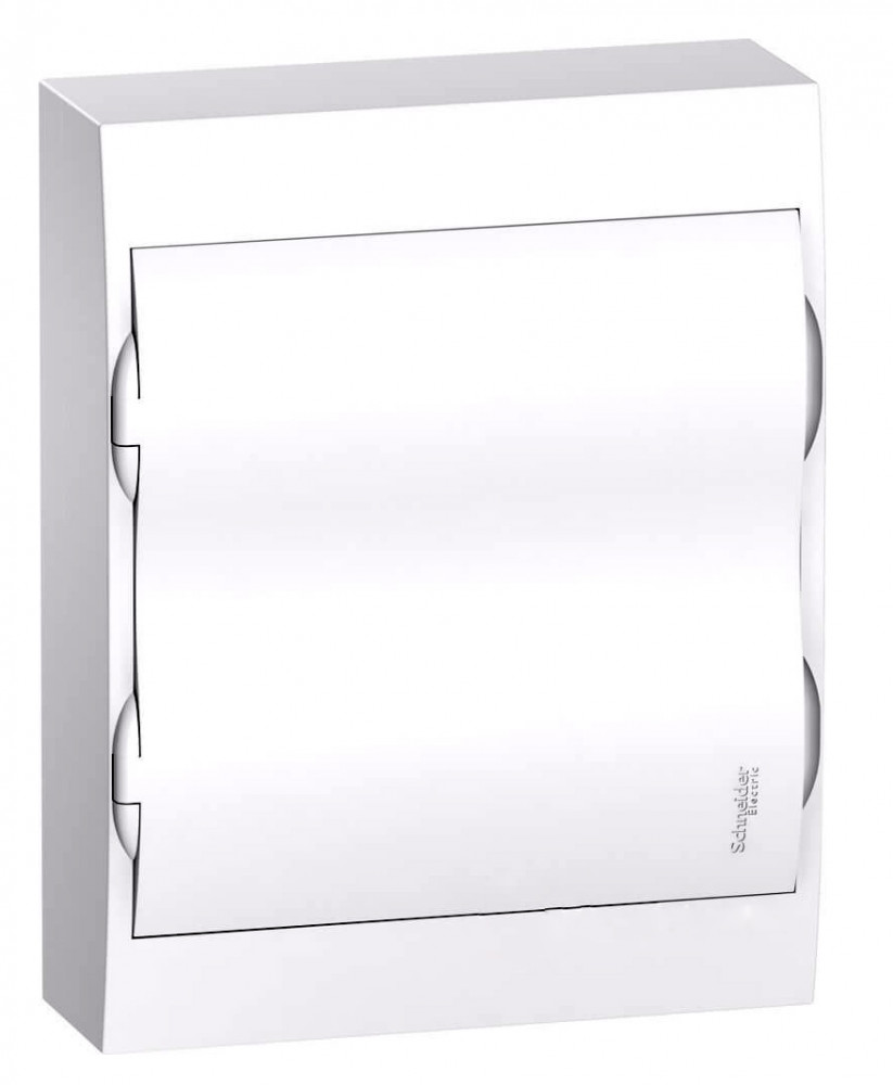 City9 Box корпус навесной с белой дв. 2ряд/24мод