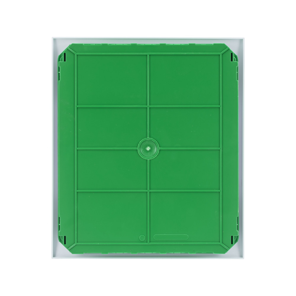 City9 Box корпус встраиваемый с проз. дв. 2ряд/24мод