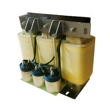 Синусный фильтр 3Ф 400В 110 кВт / алюминиевый