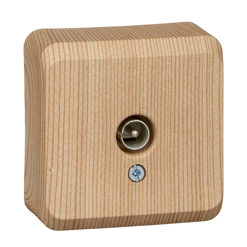 ЭТЮД О/У РОЗЕТКА телевизионная, СОСНА