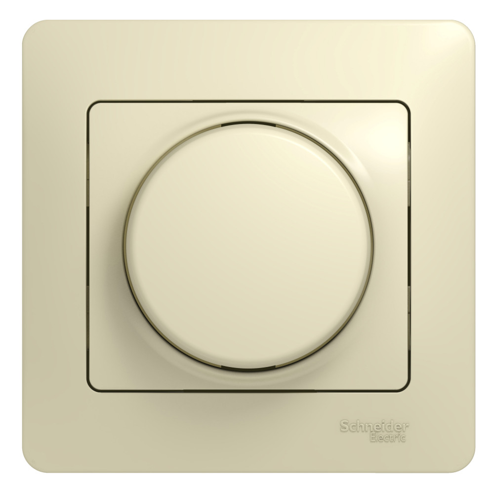 СВЕТОРЕГУЛЯТОР (диммер) поворотный,300Вт