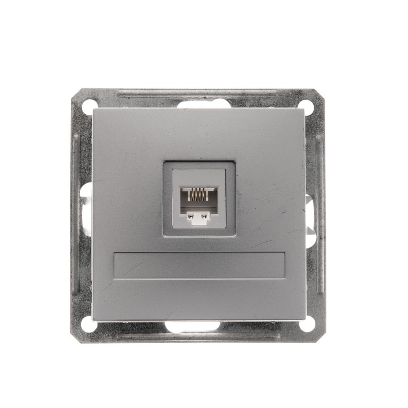 РОЗЕТКА ТЕЛ. В59 СУ Б.Р МАТ.ХР.