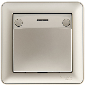 ВЫКЛЮЧАТЕЛЬ КАРТОЧН. В59 СУ 1 КЛ. ИШАМП.