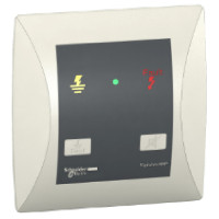 Панель информации и управления