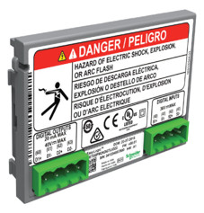 EasyLogic PM2x30 модуль цифр 2вх/2вых