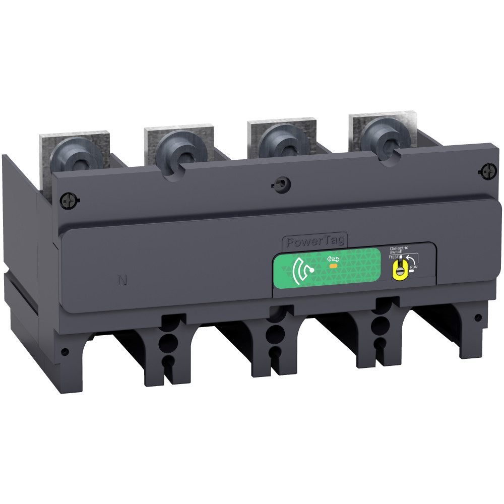 Датчик энергопотребления беспроводной модели PowerTag, серии NSX