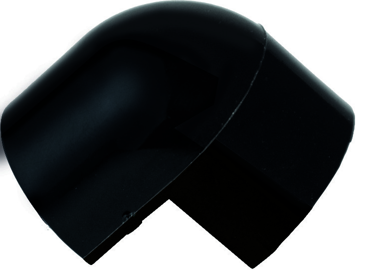 MultiSet Угол внешний для кабель-канала  20х12 (комплект из 2шт) Антрацит