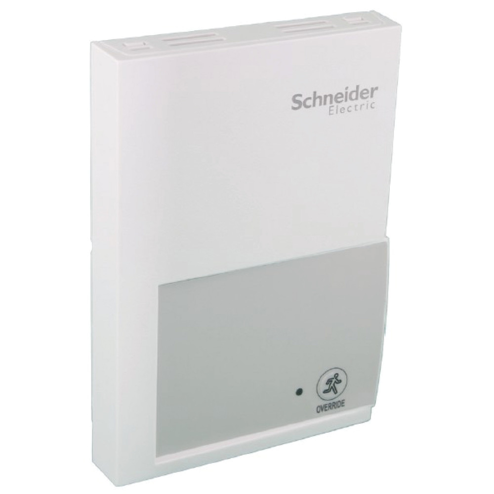 Комн. датчик с ручн.(принудит.) управл.