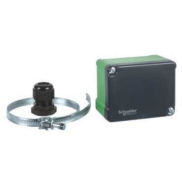 Датчик температуры контактный STC100, NTC 1,8к