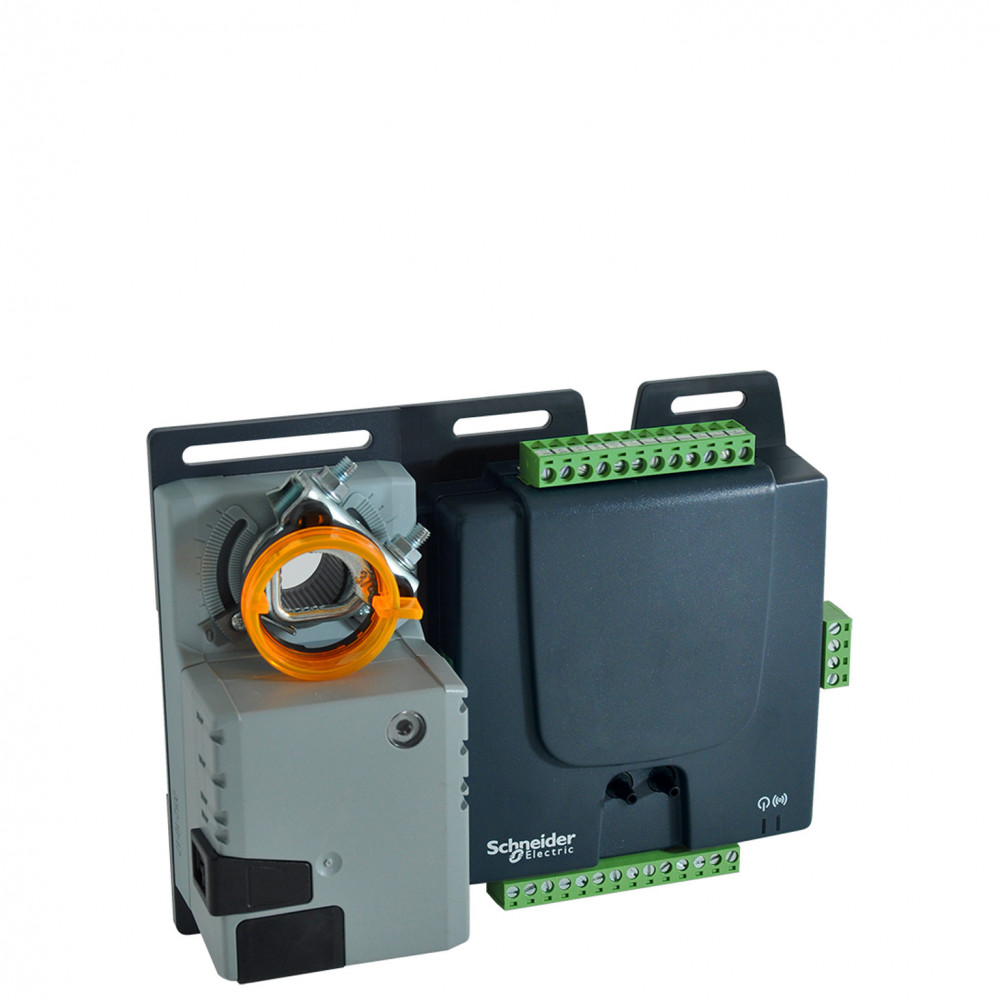 Контроллер VAV 6вх./6вых. с приводом