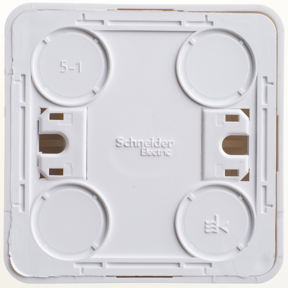 НАЖИМНАЯ КНОПКА С ПОДСВ. (СХ. 1)