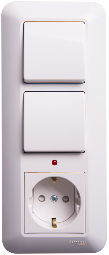 БЛОК С.У РСЗК+В1КЛ.ИНД.+В1КЛ.БЕЛ.