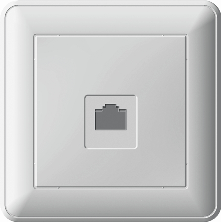 РОЗЕТКА ТЕЛ. В59 СУ СЛ.К