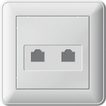 РОЗЕТКА ИНФ. В59 СУ К.5Е 2 Я СЛ.К