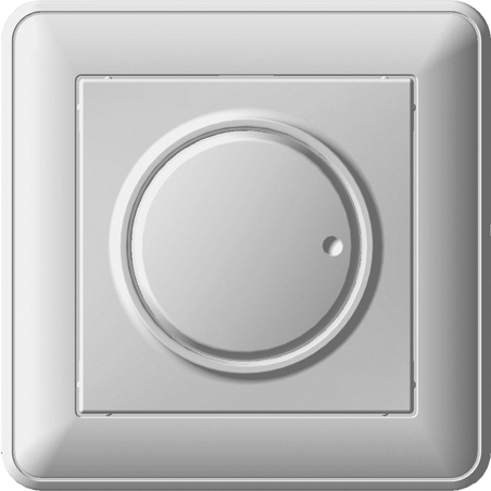 ДИММЕР ПОВОРОТ. 300ВТ, СЛ. КОСТЬ