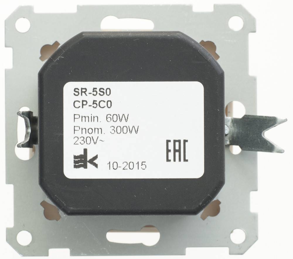 ДИММЕР ПОВОРОТ. 300ВТ, MEX-M, СЛ. КОСТЬ