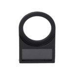 Держатель маркировки 25х11мм вставка