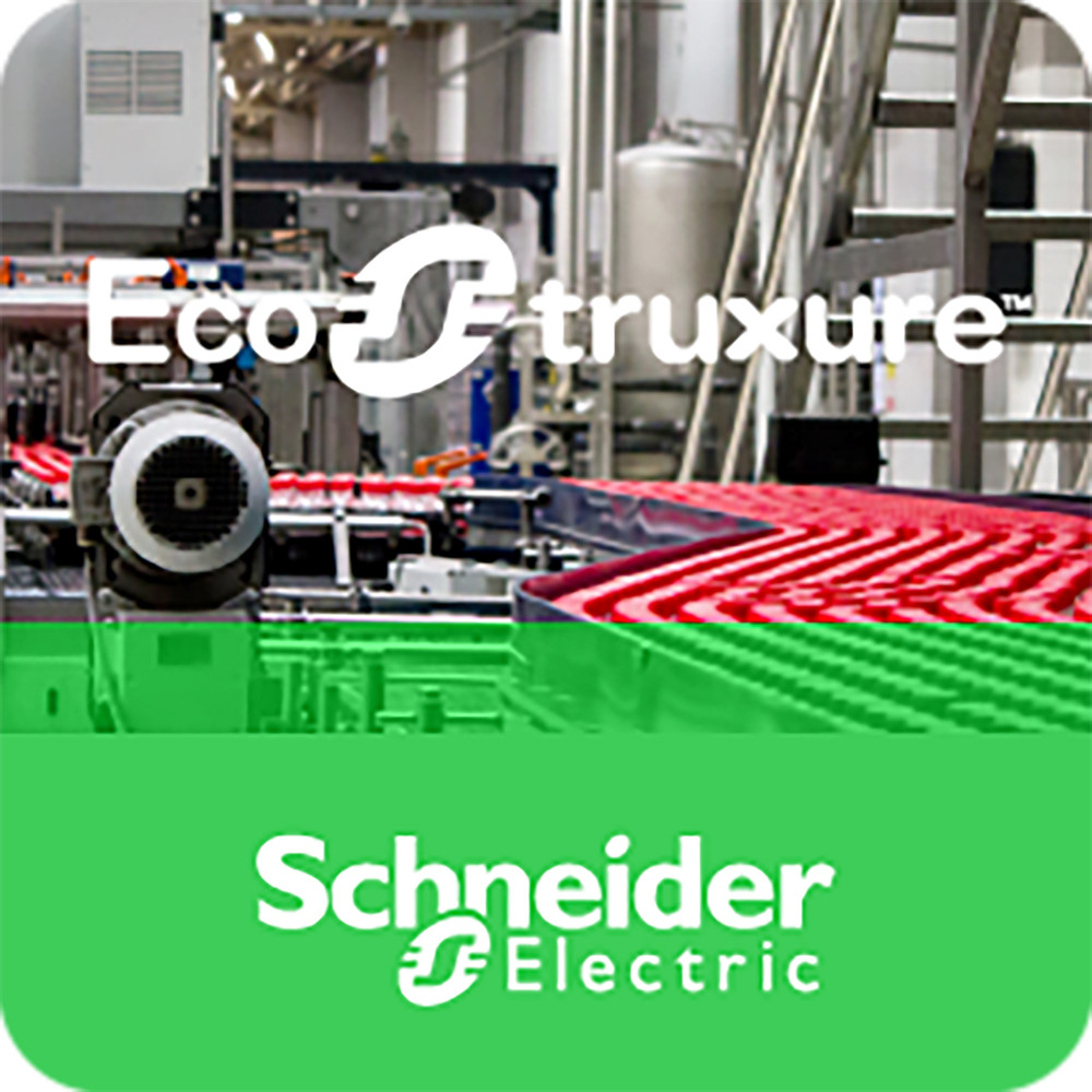 EcoStruxure Operator Terminal Expert профессиональная бумажная (100 мест)