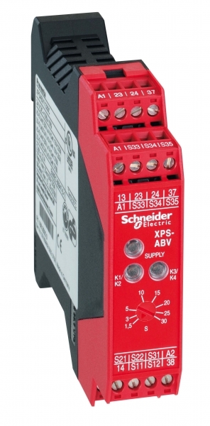 МОДУЛЬ БЕЗОП С ВЫДЕРЖКОЙ 30 СЕК 24 В