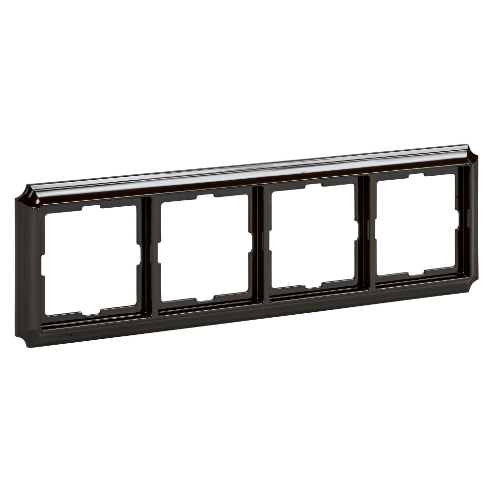 Х4, АНТИК, КОРИЧ. ПЛАСТИК