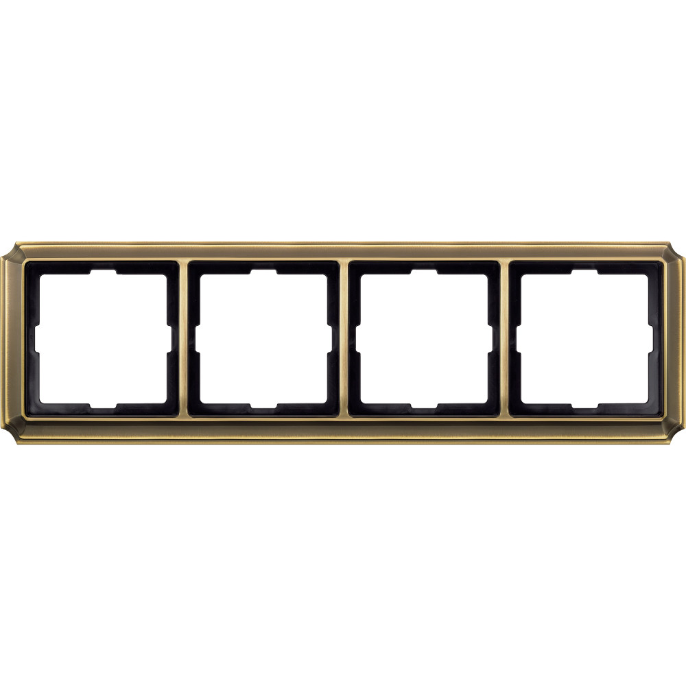 РАМКА Х4, АНТИЧНАЯ ЛАТУНЬ