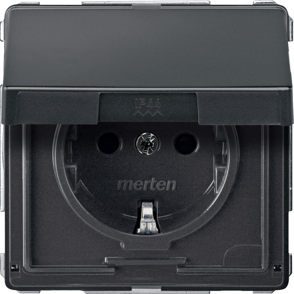 МЕХ-М РОЗЕТКИ С КРЫШК.