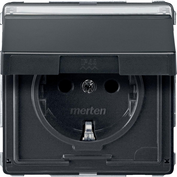 МЕХ-М РОЗЕТКИ С КРЫШК. И ПОЛЕМ ДЛЯ НАД.