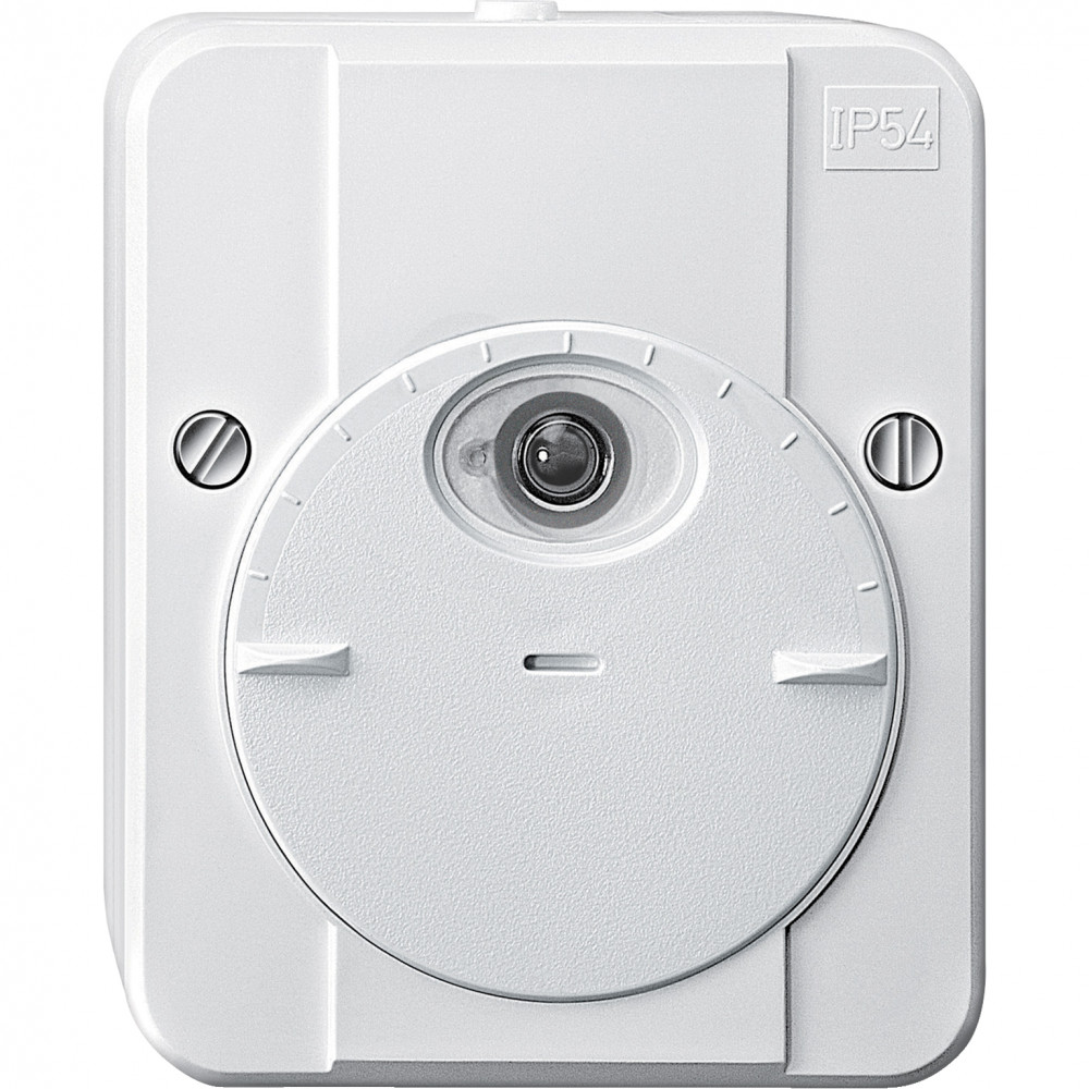 MERTEN СУМЕРЕЧНЫЙ ВЫКЛЮЧАТЕЛЬ ARGUS, БЕЛЫЙ