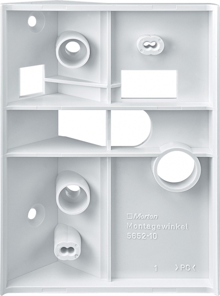 МОНТАЖНЫЙ УГОЛ ДЛЯ УГЛОВОГО КРЕПЛЕНИЯ ДА