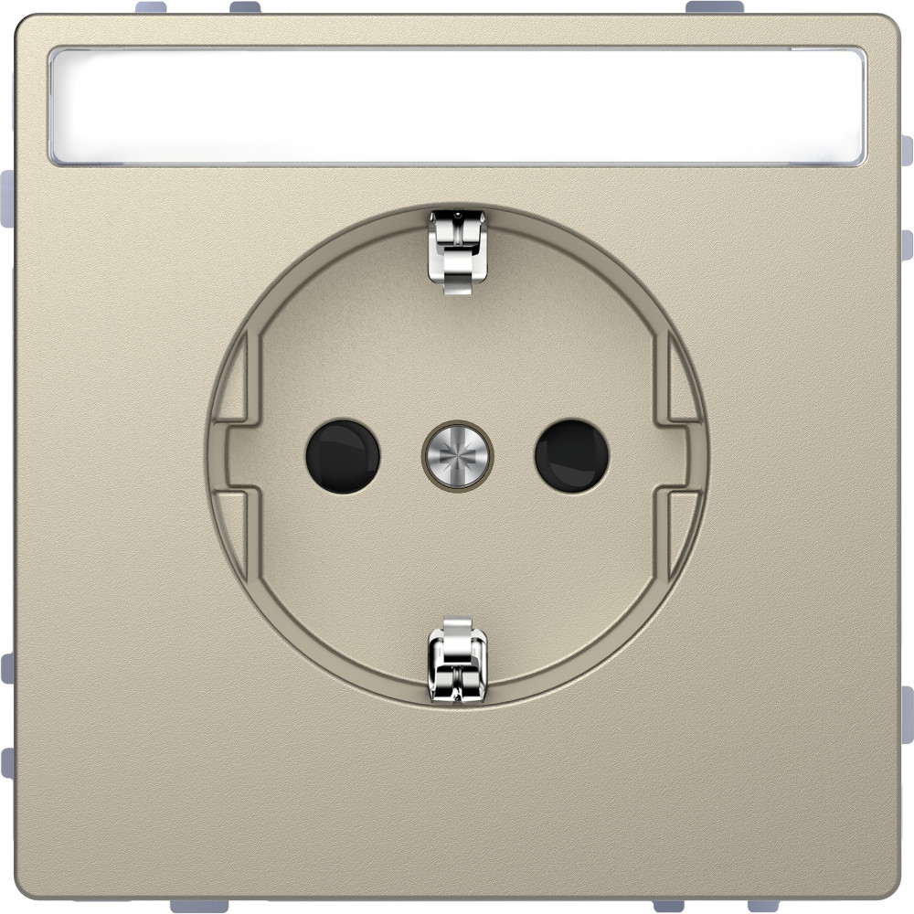 Мех-м розетки 16А с шильд, сахара