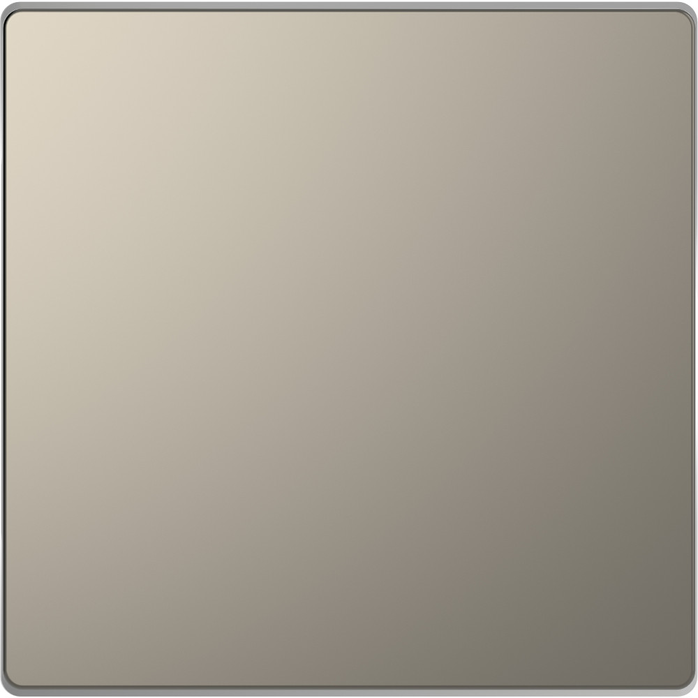 MERTEN D-Life КЛАВИША 1-ная, НИКЕЛЬ