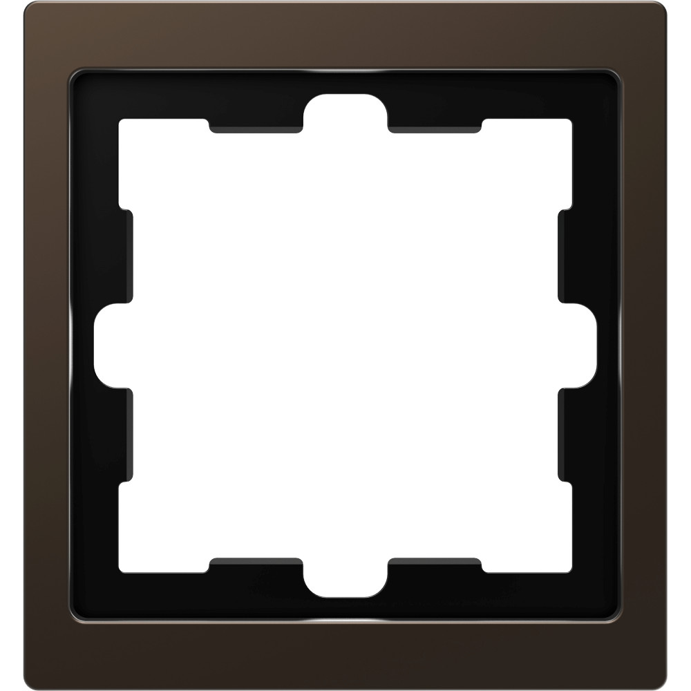 MERTEN D-Life РАМКА 1-постовая, МОККО