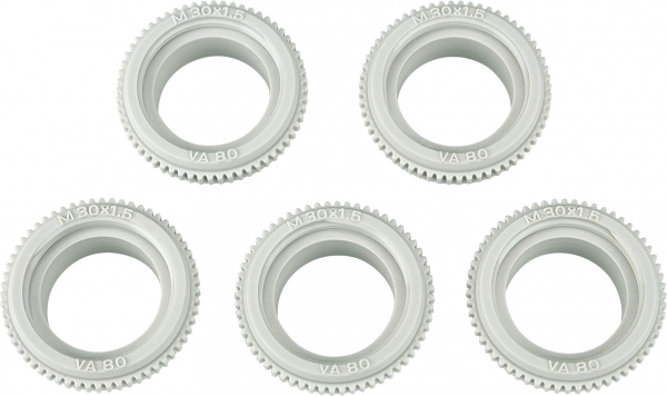 АДАПТЕР КЛАП.VА80 ДЛЯ ТЕРМ.ЭЛ.ПРИВОДА, 5шт.