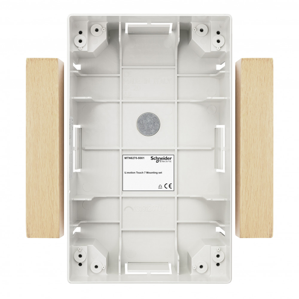 U.motion Панель 7 Комплект д/скрыт.монт.