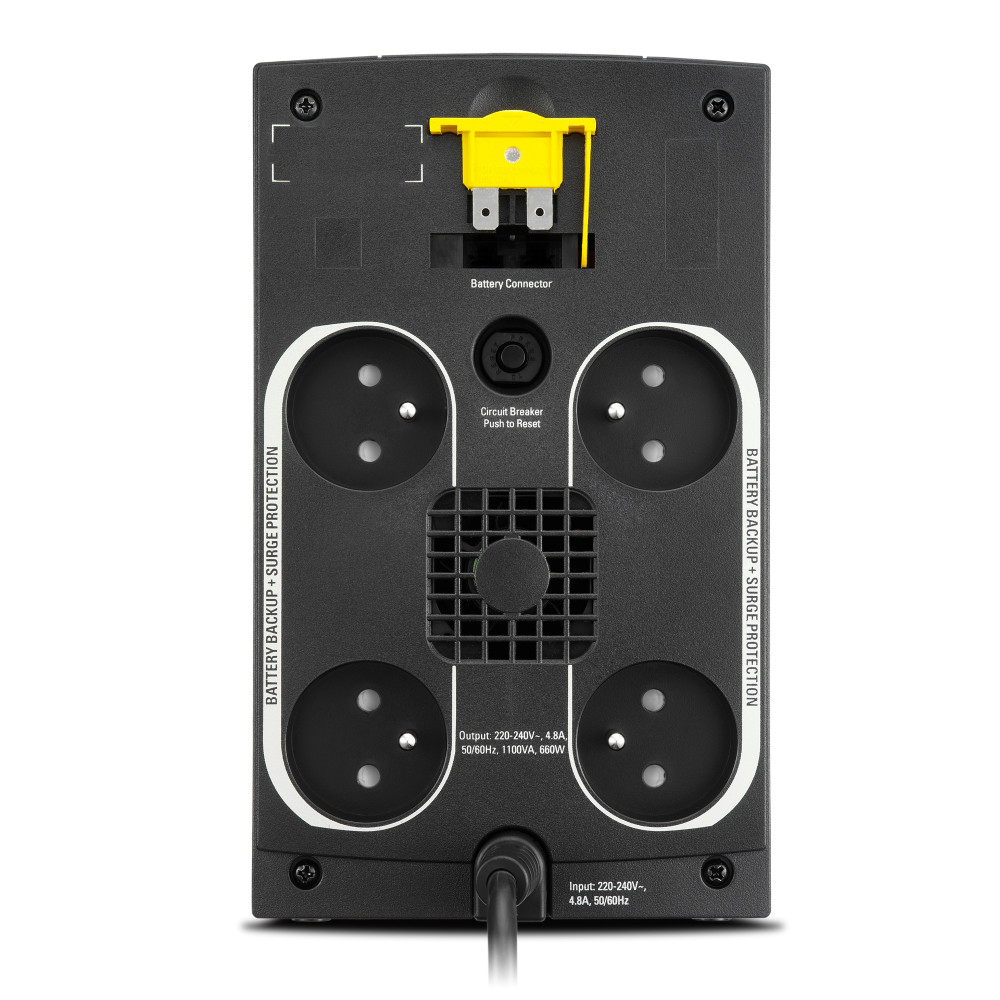 ИБП Back-UPS SX3 1100 ВА/660 Вт, IEC