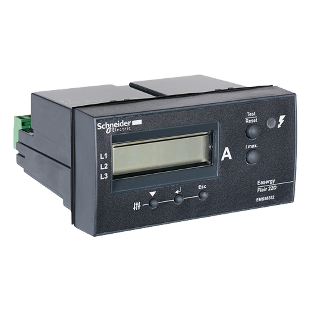 Индикатор прохож. токов КЗ FLAIR 22D