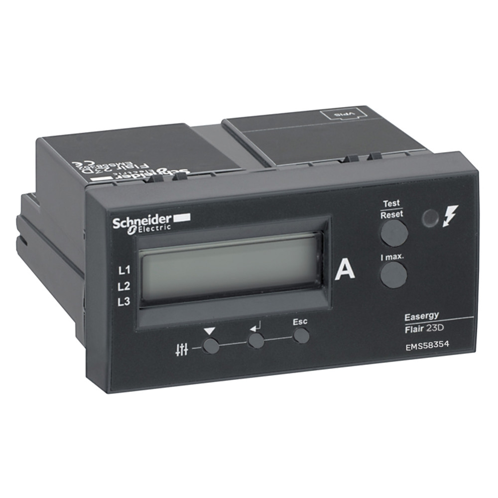 Индикатор прохож. токов КЗ FLAIR 23D