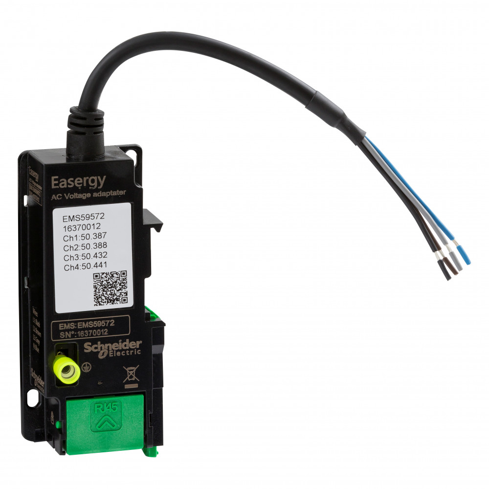 Адаптер напряжения для VT/LV