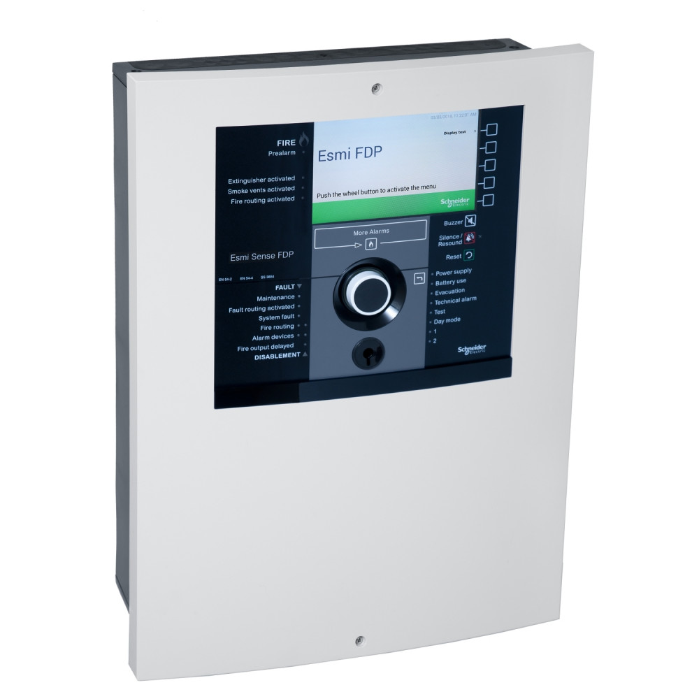 FDP292/RU Станция пожарной сигнализаци
