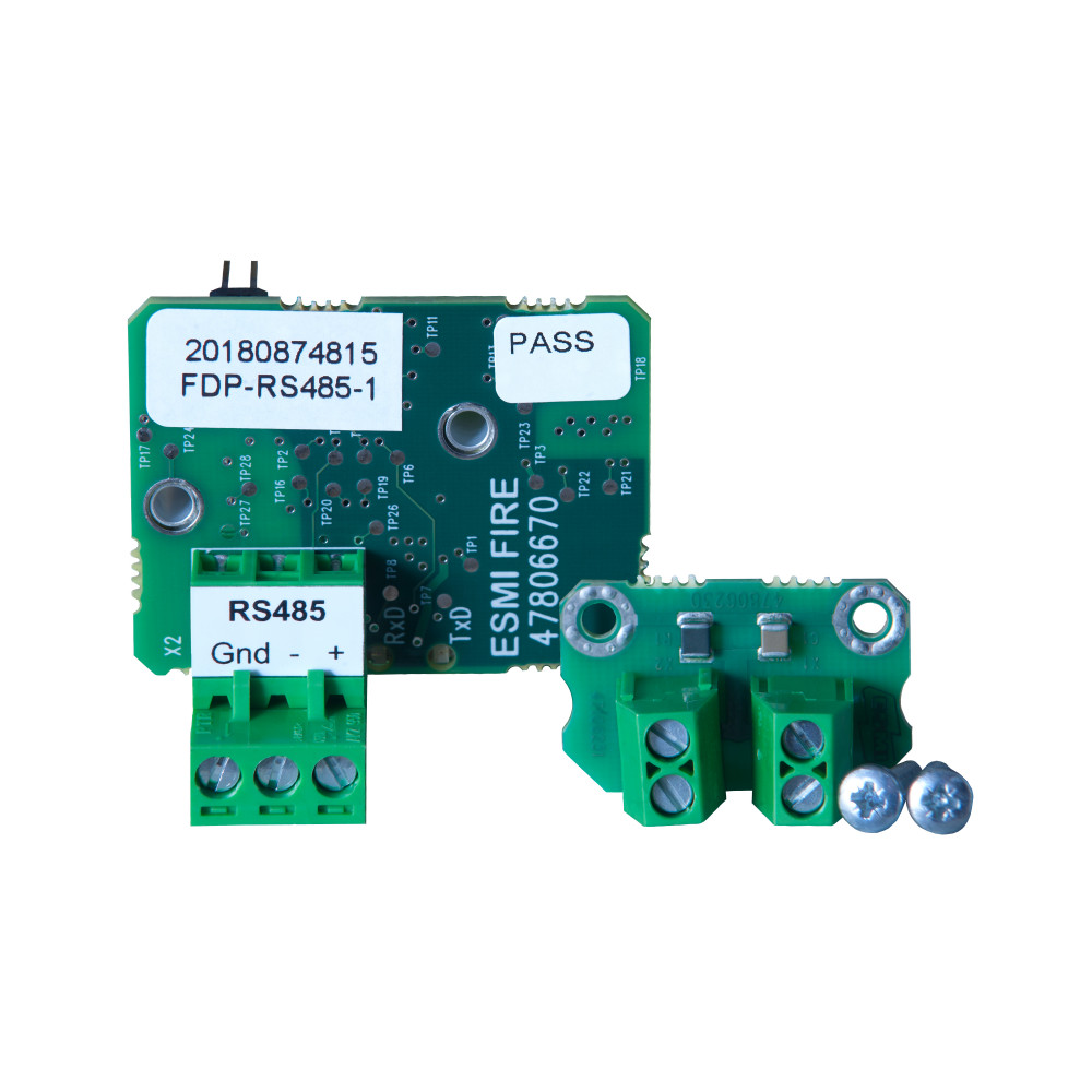 INFO line плата INFO протокола, RS485