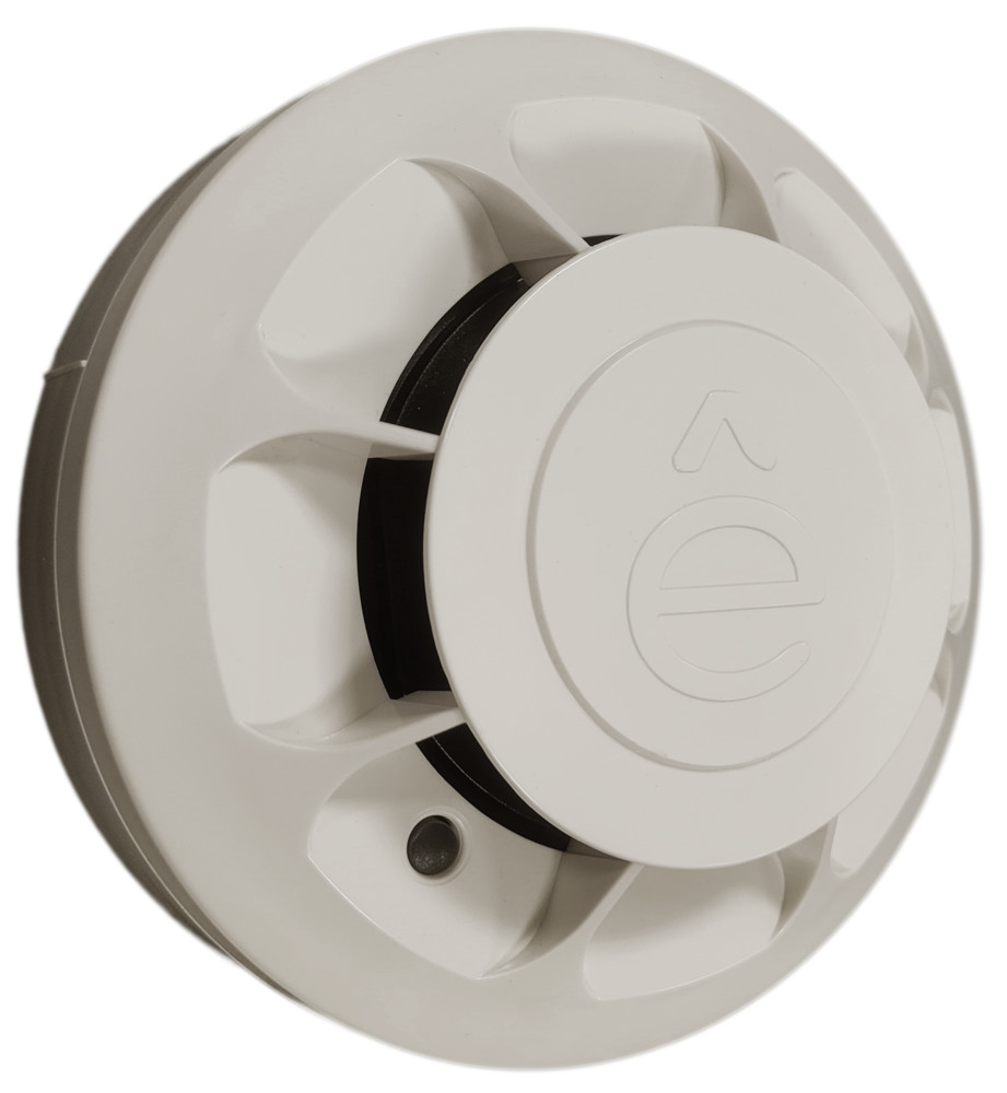 Извещатель пожарный дымовой оптико-электронный адресно-аналоговый (ИП212-200АРи) с изолятором КЗ