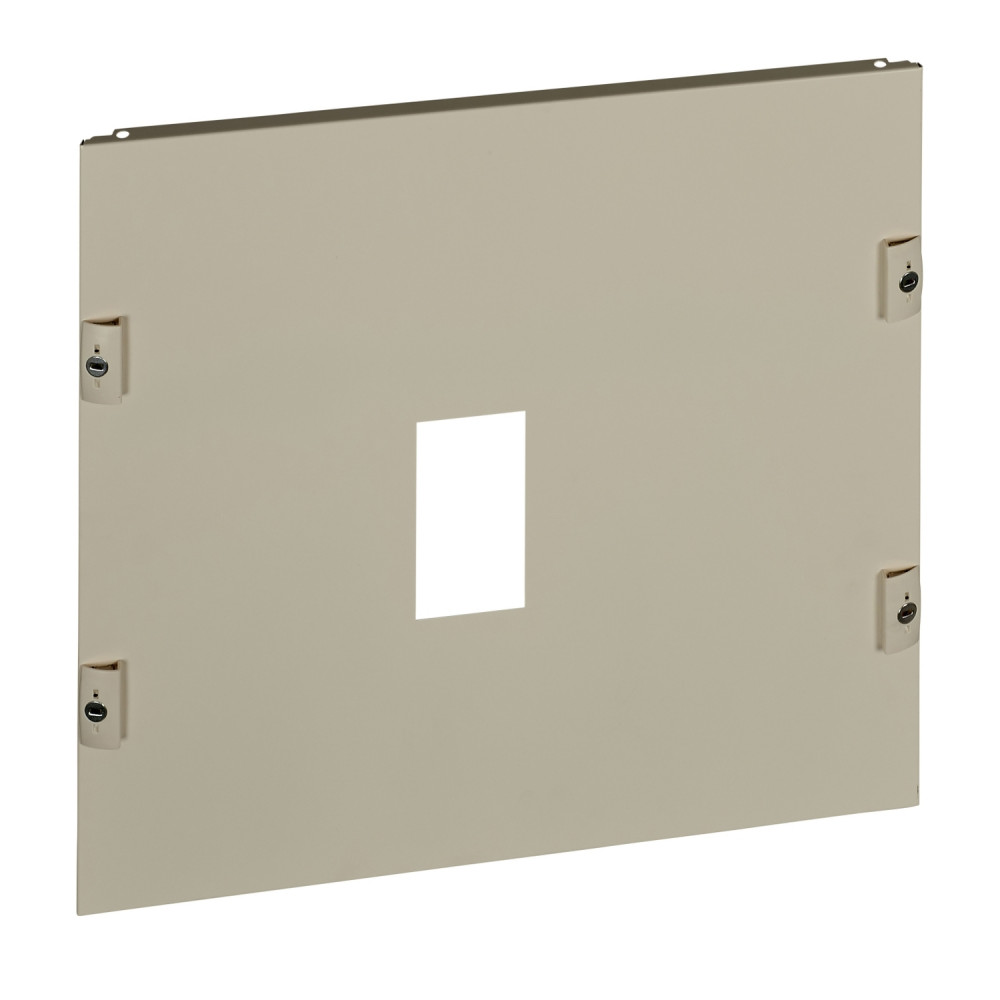 ПЕРЕДНЯЯ ПАНЕЛЬ ВЕРТ.NS630 С РЫЧ.УПР