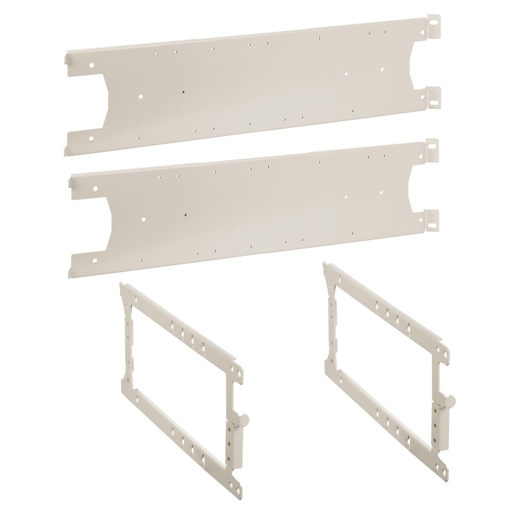 МОНТАЖНАЯ ПЛАТА ДЛЯ ВЕРТИКАЛЬНОЙ УСТАНОВКИ NSXm Ш650