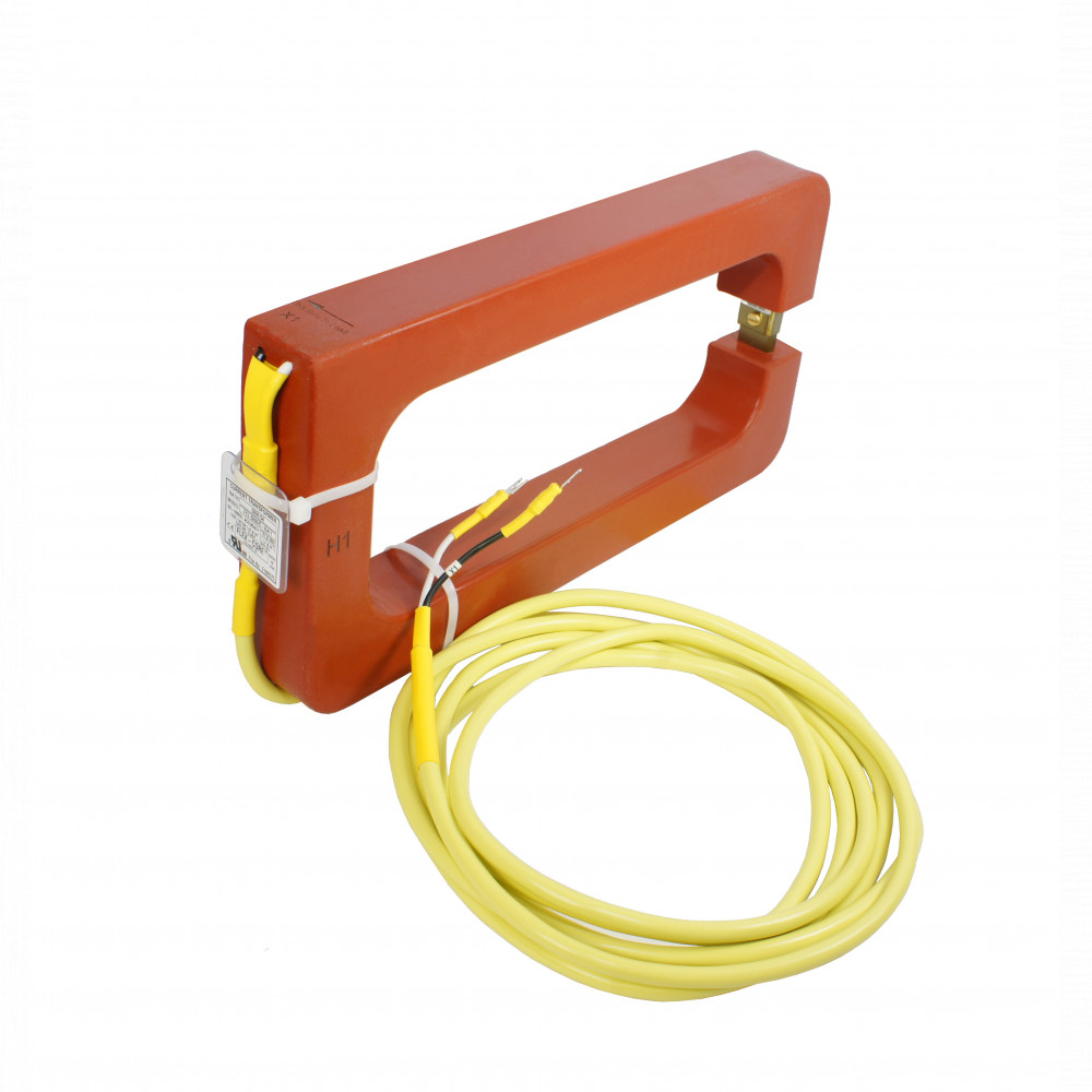 Транс. тока 500/5А разъемный D=152 мм